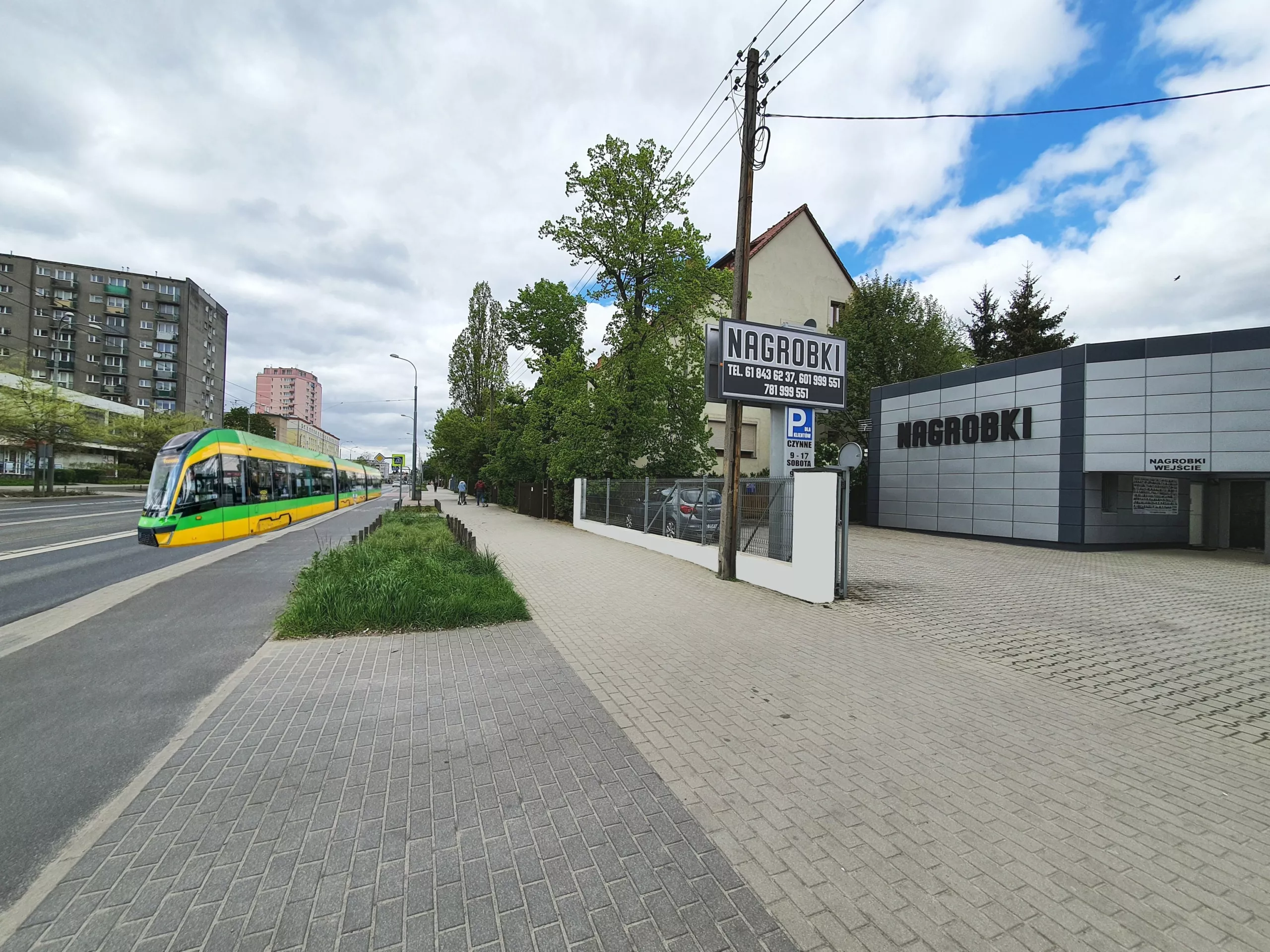 Zakład Kamieniarski Graniteks